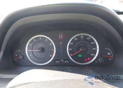 2011 Honda Accord 2.4 Ex-L из США, поврежденный, VIN 1HGCP2F86BA022892